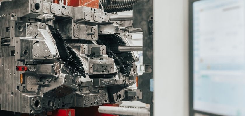 Enjeksiyon Kalıplama Hakkında Bilmeniz Gereken Her Şey 2 Enjeksiyonlu Kaliplama Makineleri