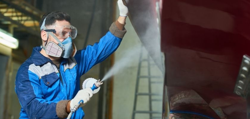 Kullanılan Malzemeleriyle Birlikte Tekne Boyama Rehberi 1 Fiberglas Tekne Boyama Nasil Gerceklesir