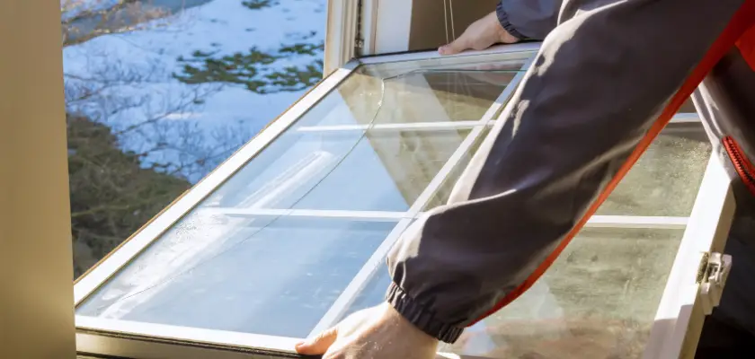 Kapı ve Pencere Kasalarının Montajı