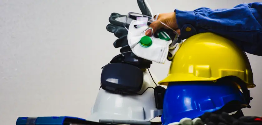 Kişisel Koruyucu Donanımı nelerdir