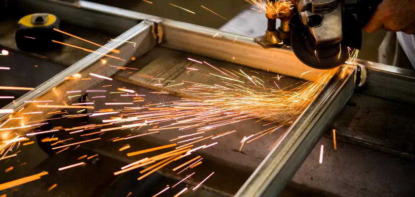 Cam Elyaf Geri Dönüşümü: Sürdürülebilir Bir Çözüm 1 Öğütme yöntemi