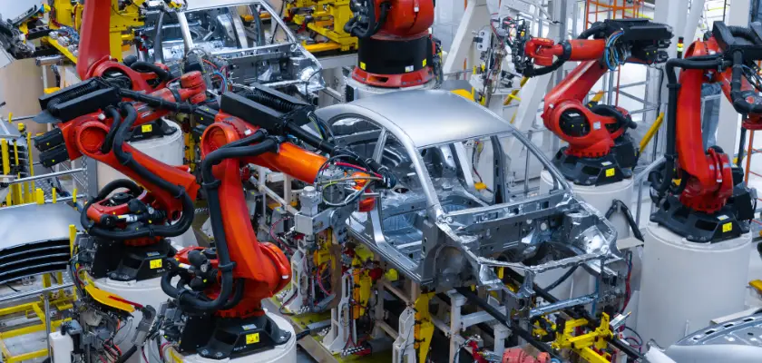 Otomotiv Sanayinde Kompozit Malzeme Kullanımı ve Önemi 1 Otomotiv Sanayide kompozit pazarı