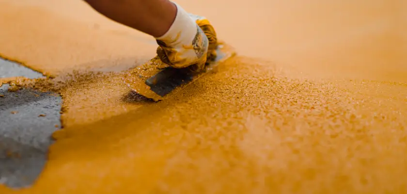 Poliüretan Likit malzeme