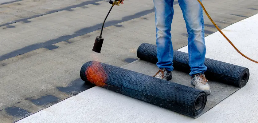 Su Yalıtımı kompozit havuz