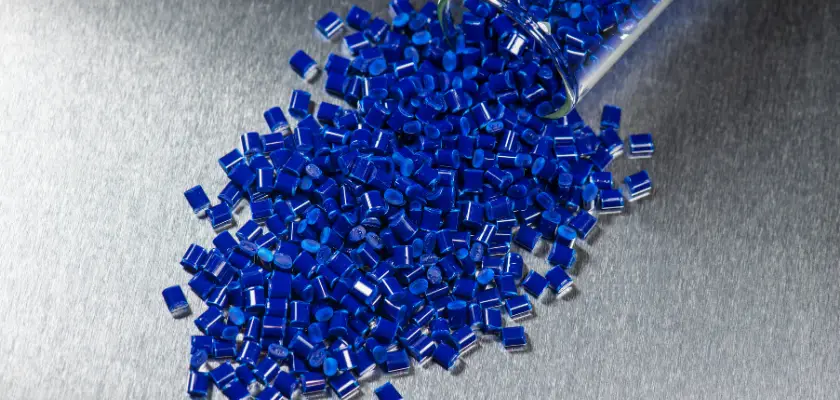 Termoplastik polimer