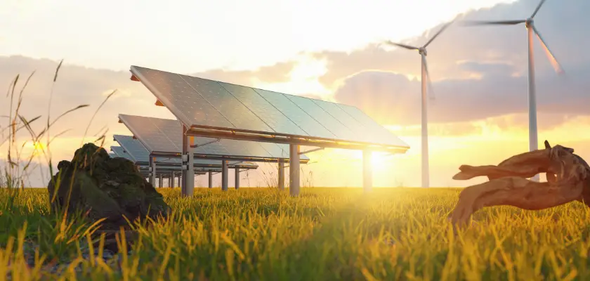 İnşaat Alanında Sürdürülebilirliğin Tanımı ve Önemi 1 Yenilenebilir Enerji Kaynakları